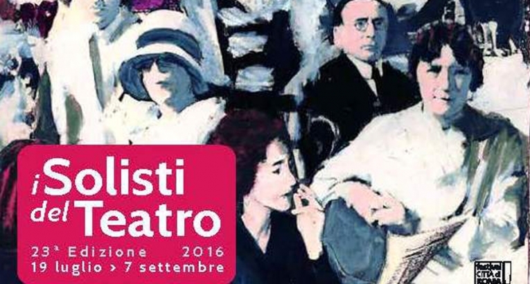 I solisti del teatro. I miracoli di Carmen