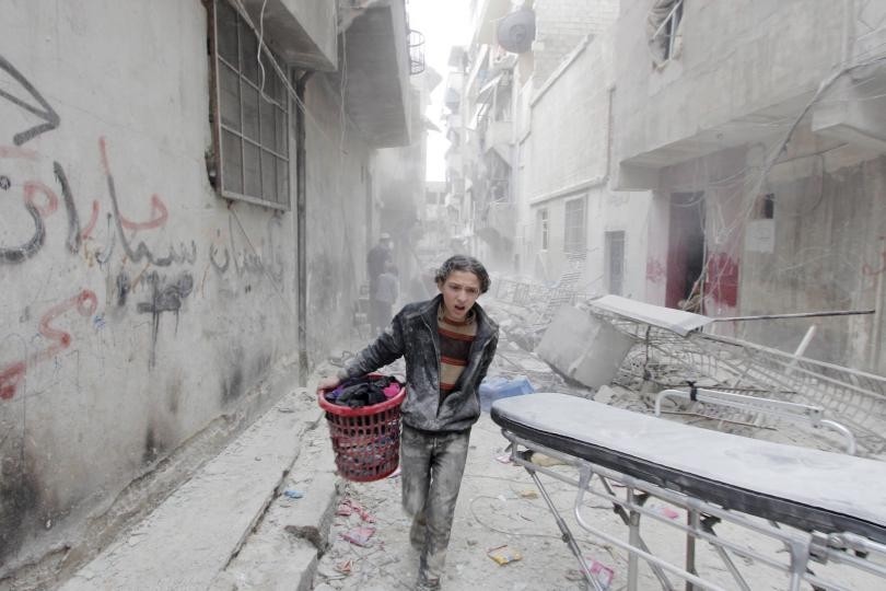 Siria. Crisi umanitaria ad Aleppo, 2 milioni senza acqua