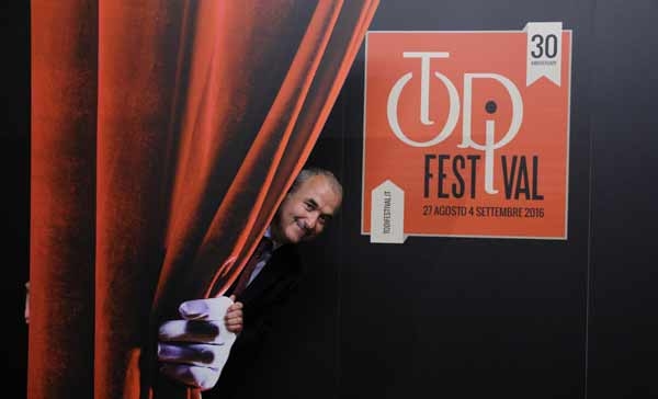 Todi festival. Un  menù raffinato