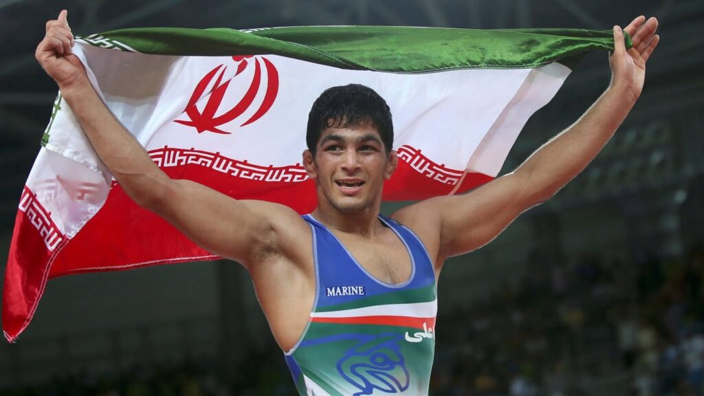Rio. Lotta libera. Ora all’iraniano Yazdanicharati