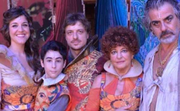 Globe theatre. “Il racconto d’inverno”di Elena Sbardella. Recensione
