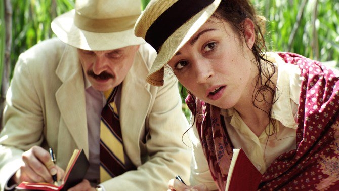 Locarno 69. “Stefan Zweig: Farewell to Europe”, biopic sul grande scrittore