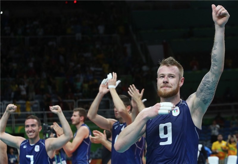 Rio 2016: volley. Italia batte gli Usa, finale contro il Brasile