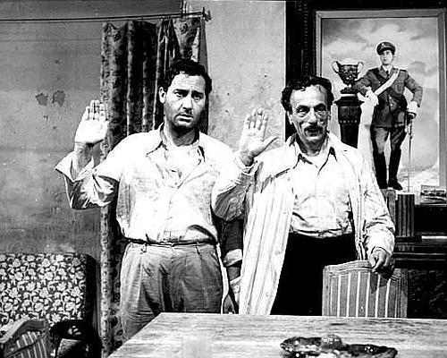 Venezia Classici 73. Il restauro di “Tutti a casa” di Luigi Comencini