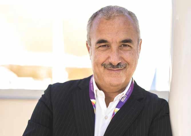 Todi Festival. Eugenio Guarducci, un manager alla serotonina