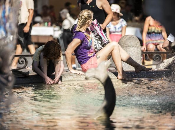 Estate. vacanze distribuite, nel 2016 record di presenza in città