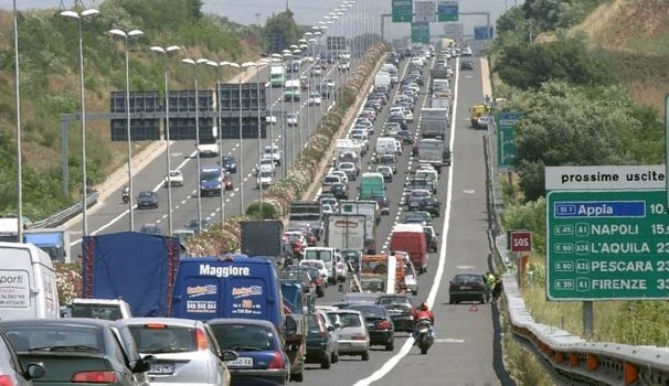 Ferragosto. Oltre la metà degli italiani in viaggio