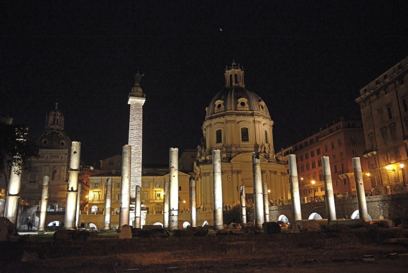Ferragosto a Roma. Musei, cinema, teatro e spettacolari eventi