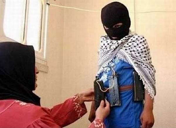 Kurdistan: fermato un bambino kamikaze ed evitata un’altra strage