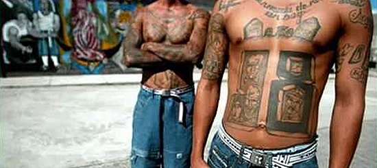 A Milano arrestati membri di una gang latinos