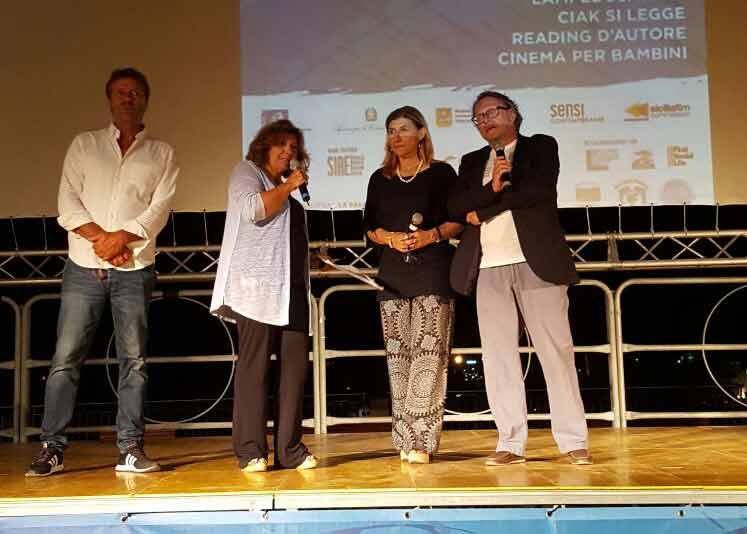 LampedusaCinema. Premiati  Il Piccolo Principe e Un bacio