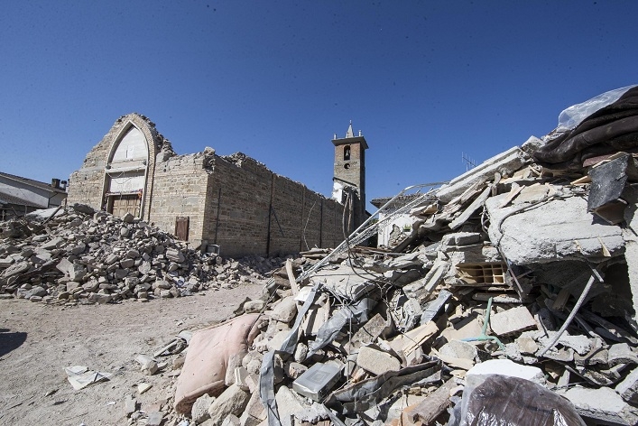 Terremoto. Il Comune di Amatrice ha chiesto incidente probatorio