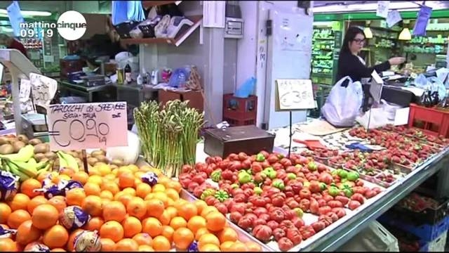 Inflazione. Aumentano le spese, ma solo per i consumatori finali