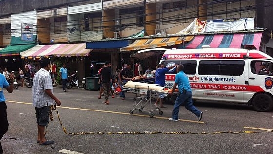 Thailandia nella paura. Raffica di esplosioni, 4 morti e decine di feriti