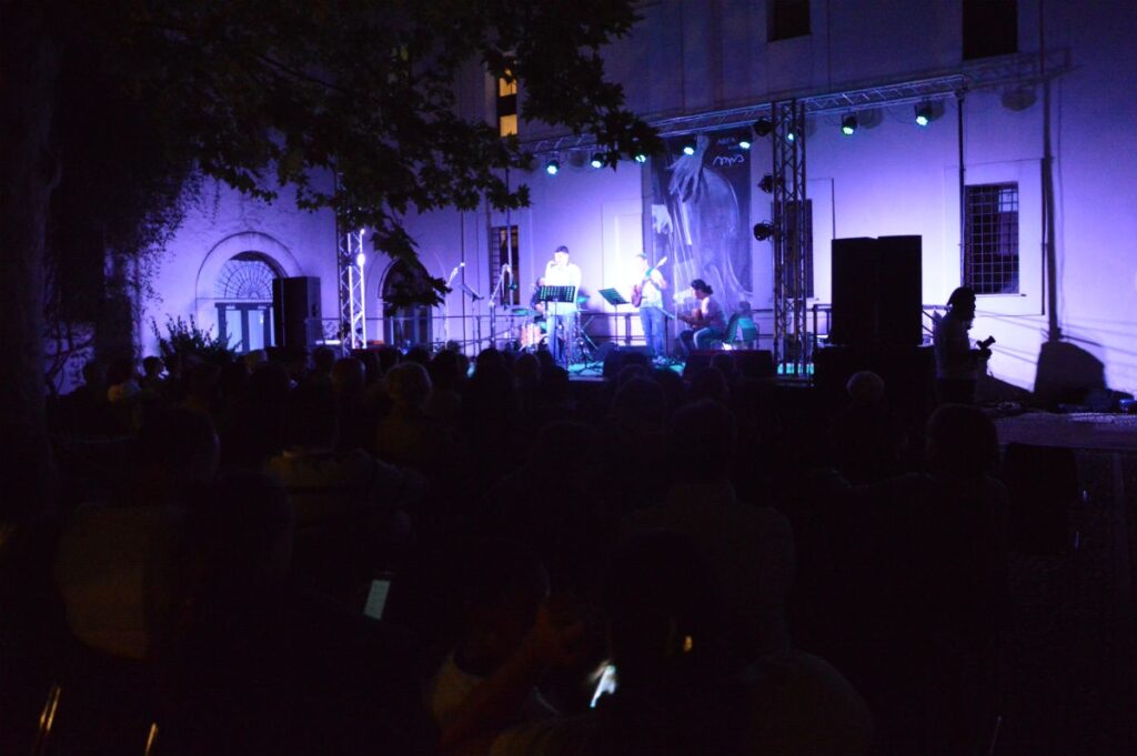 II Sabina Music Summer. Chiostro dell’abbazia di Farfa 12 – 14 agosto