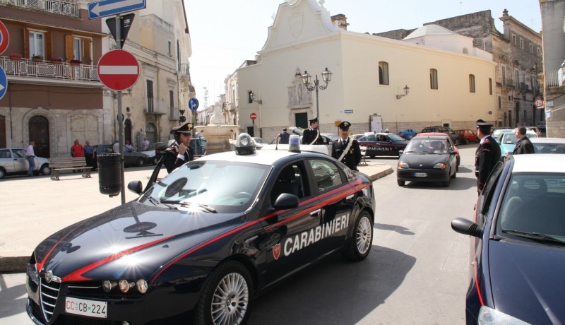Mafia.Maxi sequestro di beni per un milione di euro a pregiudicato