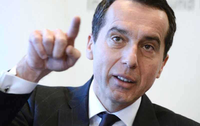 Austria. Fermare le trattative di adesione della Turchia all’Europa