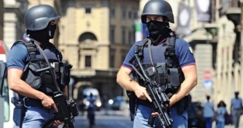 Calcio. Amichevoli Italia Francia, in campo scende l’antiterrorismo