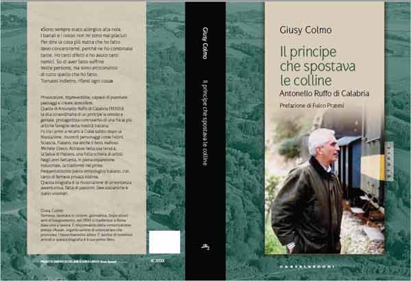Libri. Il principe che spostava le colline, di Giusy Colmo
