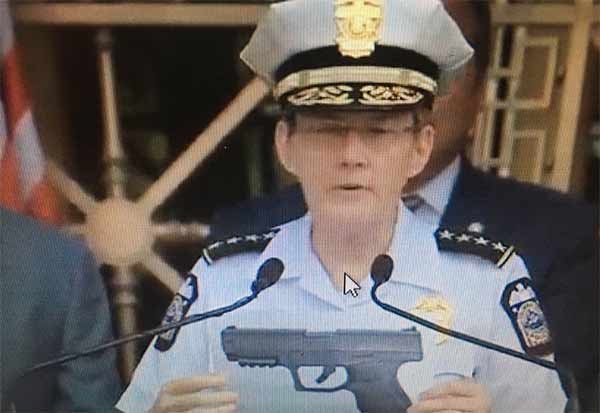 Usa, polizia uccide 13enne nero in Ohio: aveva pistola aria compressa