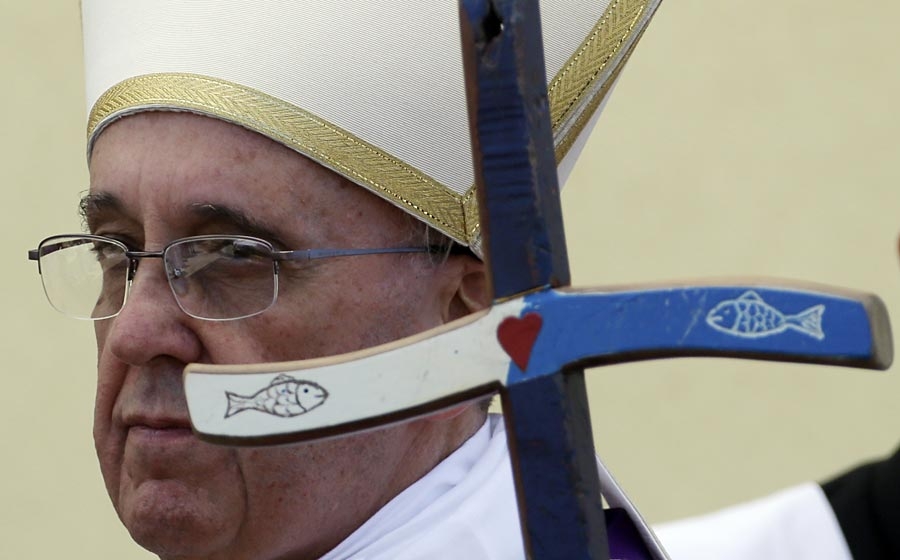 Francesco, Lampedusa e la RAI servizio pubblico