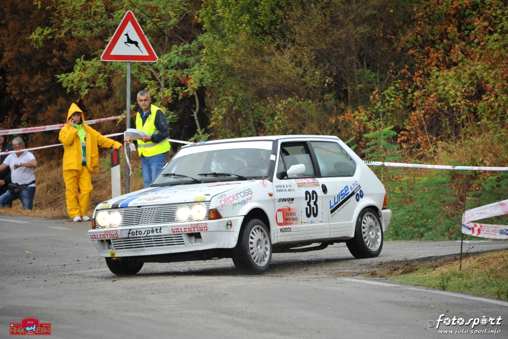 Rally. Luise conquista l’isola d’Elba