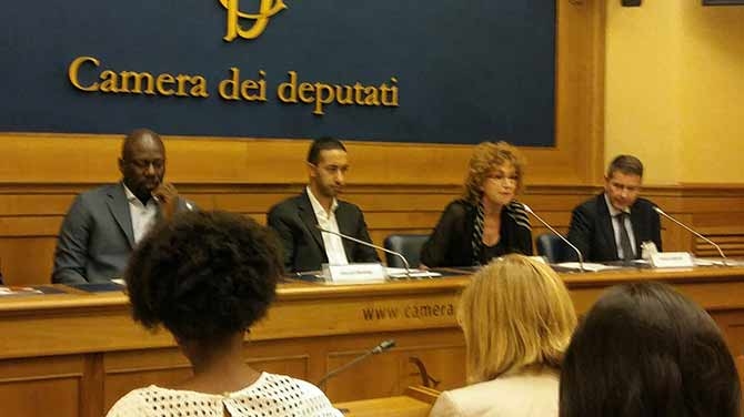 Camera dei Deputati. Presentato “Ottobre Africano”