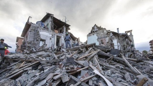Sisma, Coldiretti: 3300 posti di lavoro a rischio in campagna