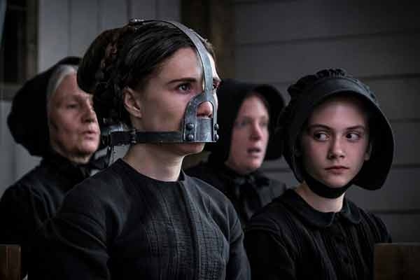 Venezia 73. “Brimstone”, polpettone in concorso ufficiale