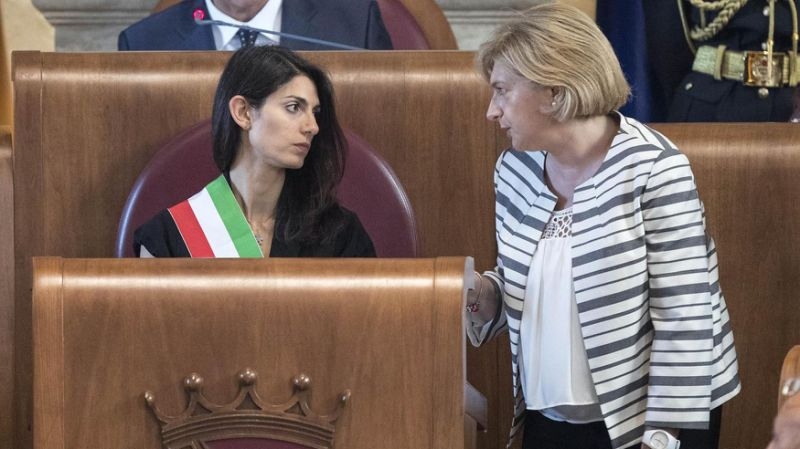 Roma. Caso Muraro. Raggi: prima vogliamo vedere le carte