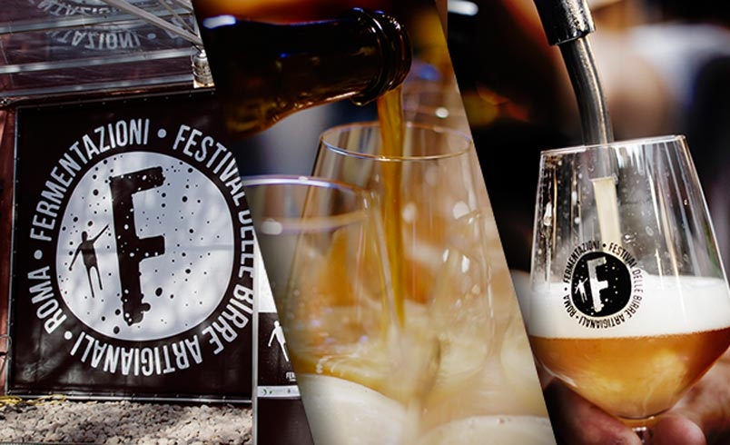 A Roma torna “Fermentazioni”, festival della birra e del Made in Italy