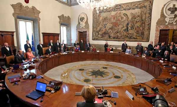 Cdm fissa la data del referendum