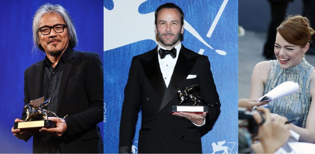 Venezia 73.  Il fascino discreto dei Leoni