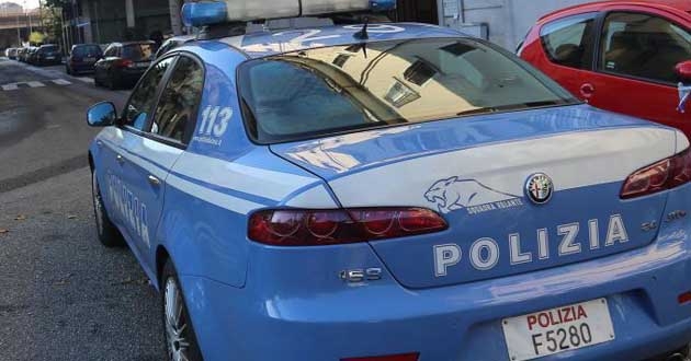 Roma. Tenta di uccidere il compagno. Arrestata 43enne romana