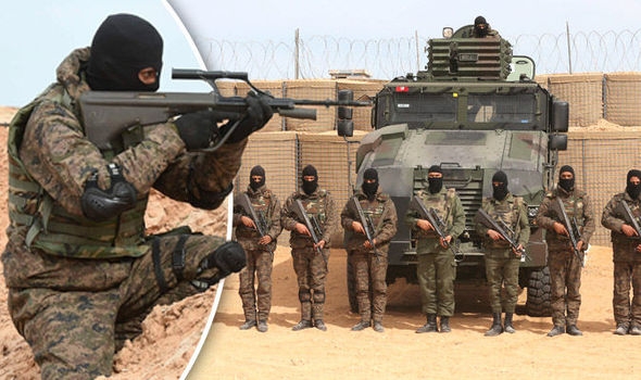 Tunisia: esercito bombarda postazioni terroristi sui monti di Kasserine