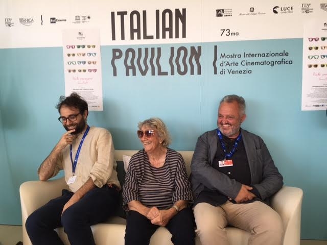 Venezia classici 73. Lorenza Mazzetti: “So chi ha sterminato gli Einstein”