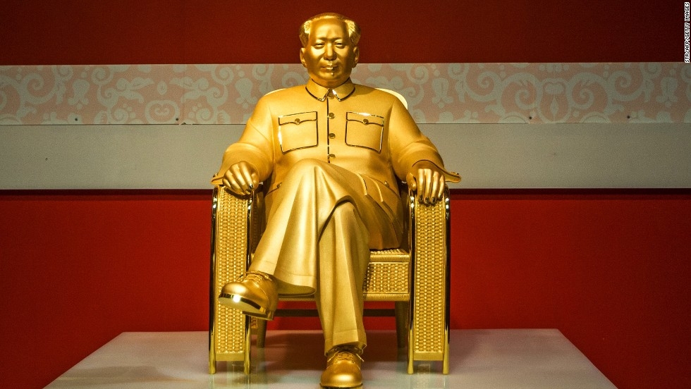 Mao Tse-tung e la Cina maodenghista