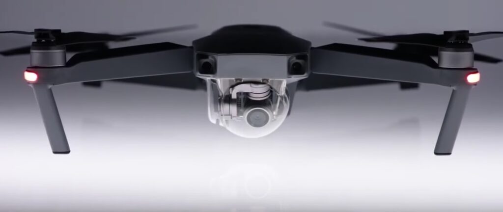 Arriva il drone Mavic della DJI. Tecnologia sempre più ridotta