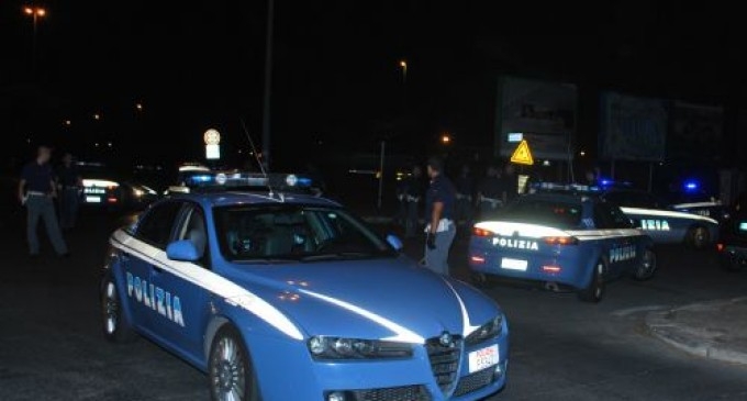 Sedicente legionario armato per le strade di Roma. Arrestato dalla Polizia