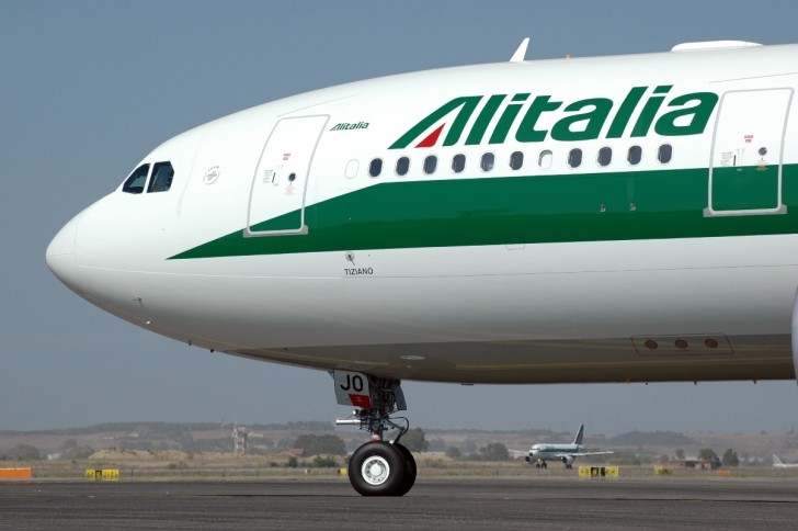 Alitalia, Meridiana. Cronaca di una giornata di lotta nel trasporto aereo