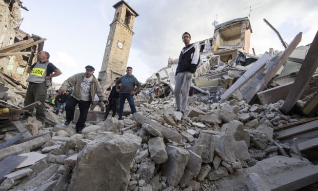 Terremoto. Con accise carburanti gli italiani pagano il doppio per la ricostruzione
