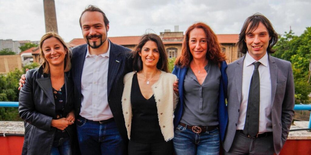 Roma M5S: via Taverna-Perilli-Castaldo,azzerato minidirettorio