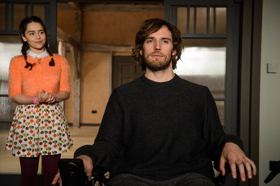 Cinema. “Io prima di te”. Portatevi i kleenex. Recensione
