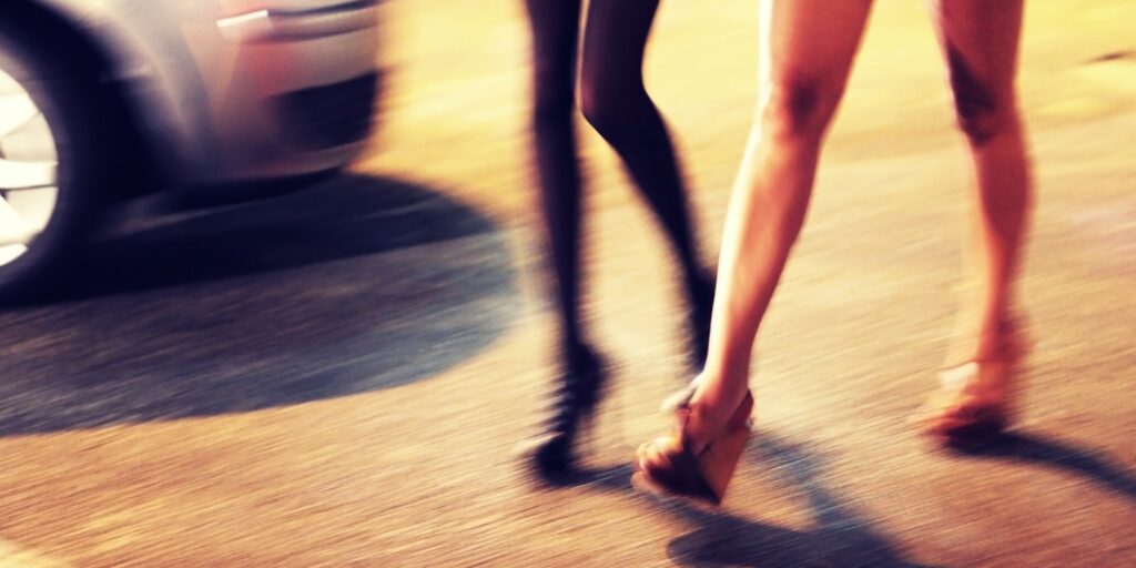 Usa. Rapporto shock. Adolescenti si prostituiscono per mangiare