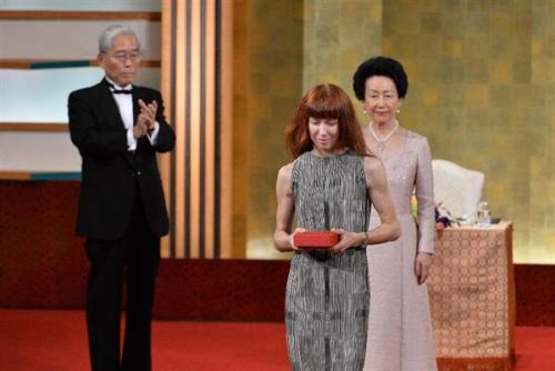 Scelti i cinque vincitori del Praemium Imperiale