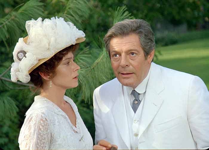 Venezia classici 73.  Oci Ciornie (Dark Eyes)  di Nikita Michalkov,  1987