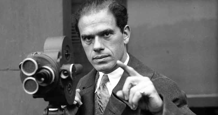 Frank Capra e l’America dell’ottimismo