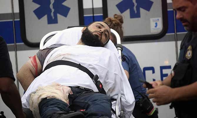 Terrorismo. Rahami voleva uccidere  i non credenti