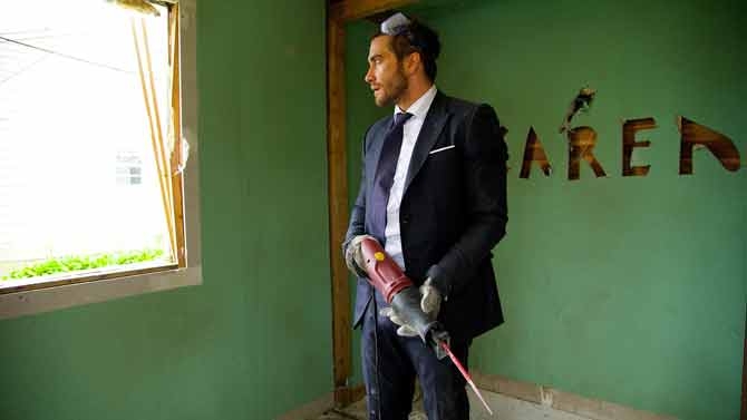Demolition.  Una sindrome distruttiva. Recensione