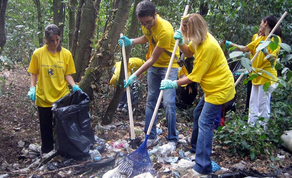 Ecodom e Legambiente assieme per “Puliamo il Mondo 2016”